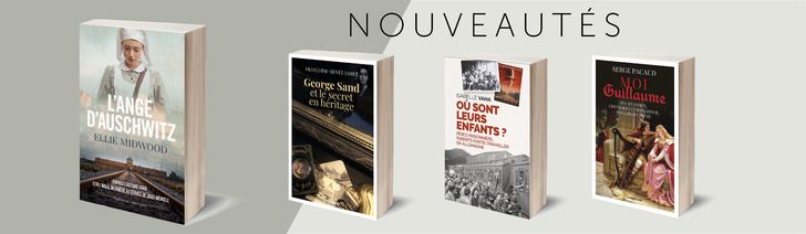 Nouveautés Septembre 2025